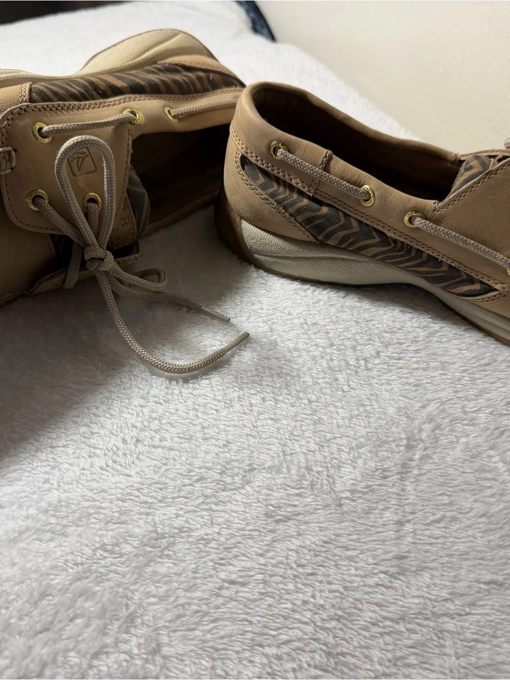 Women shoes boat shoes